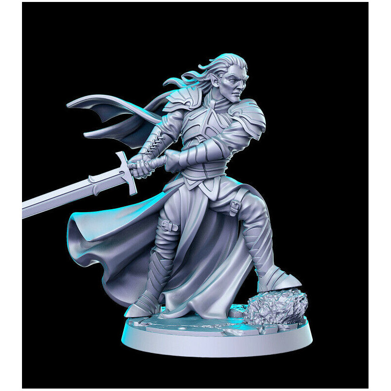 Impression 3D Figurines RN Studio Against The Shadows vol 2