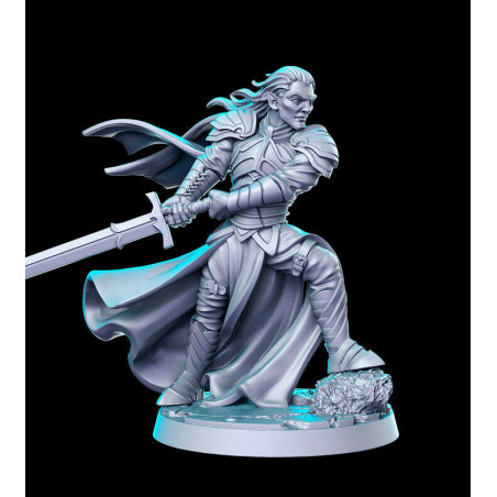 Impression 3D Figurines RN Studio Against The Shadows vol 2