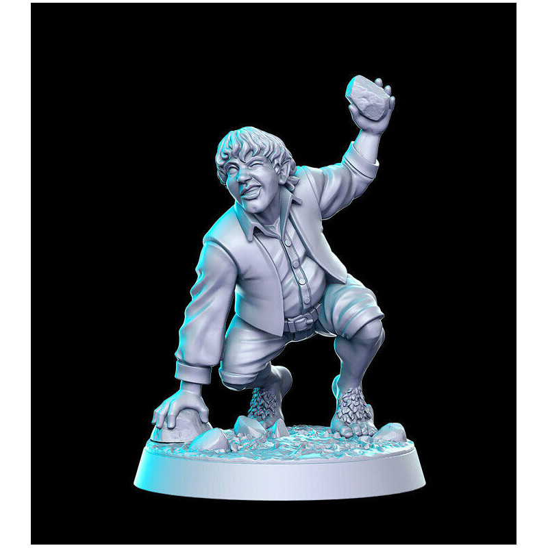 Impression 3D Figurines RN Studio Against The Shadows vol 2