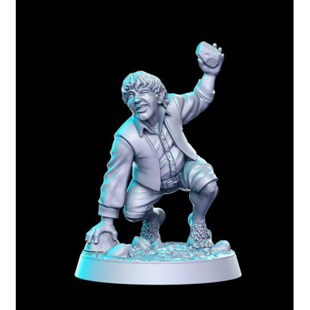 Impression 3D Figurines RN Studio Against The Shadows vol 2