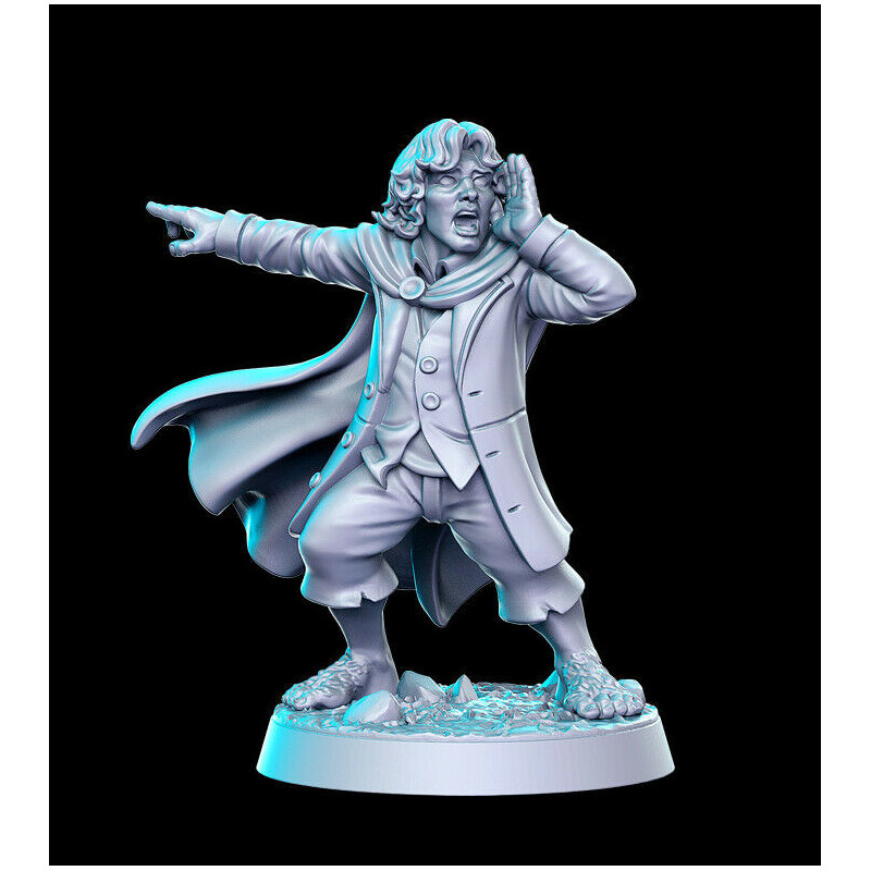 Impression 3D Figurines RN Studio Against The Shadows vol 2