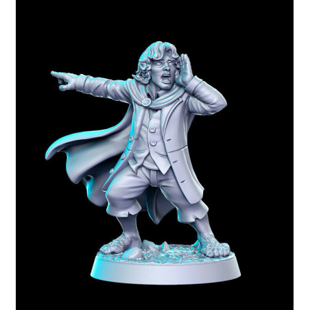 Impression 3D Figurines RN Studio Against The Shadows vol 2