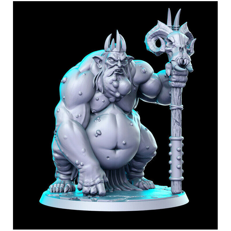 Impression 3D Figurines RN Studio Against The Shadows vol 2
