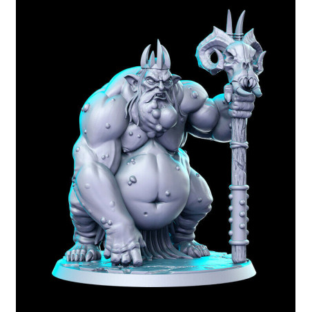 Impression 3D Figurines RN Studio Against The Shadows vol 2