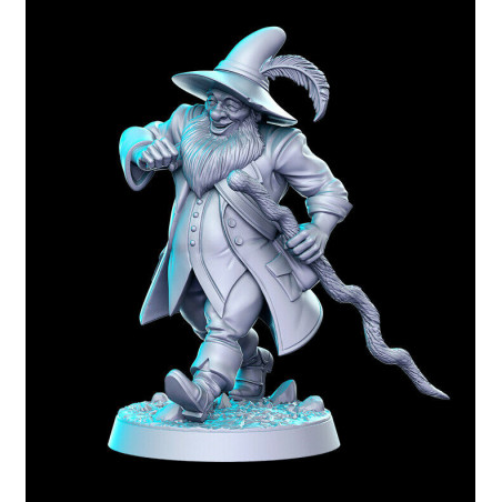 Impression 3D Figurines RN Studio Against The Shadows vol 2