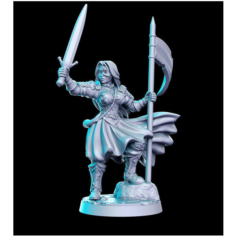 Impression 3D Figurines RN Studio Against The Shadows vol 2