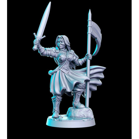 Impression 3D Figurines RN Studio Against The Shadows vol 2