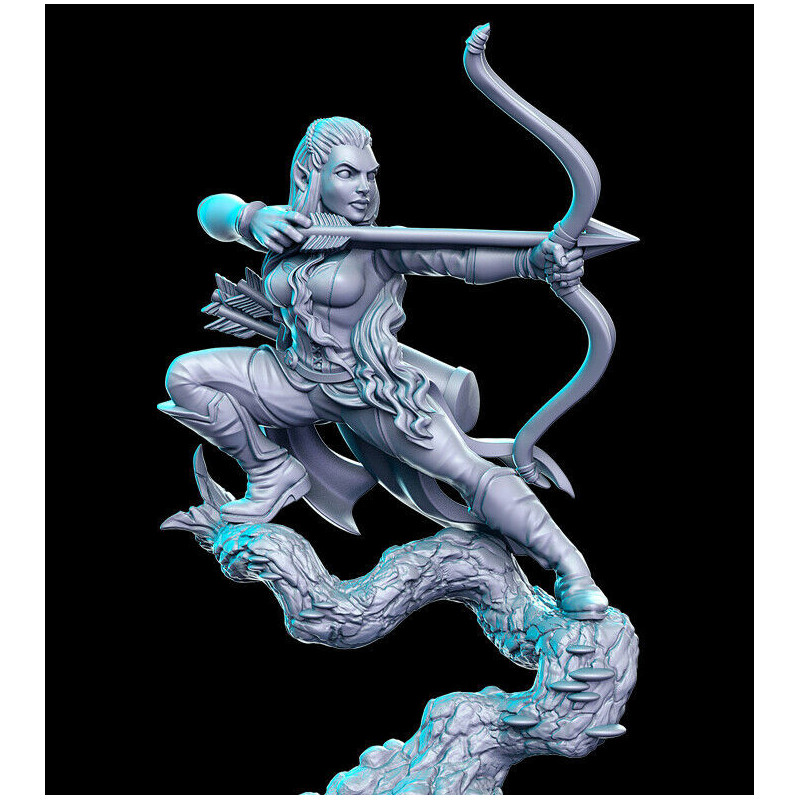 Impression 3D Figurines RN Studio Against The Shadows vol 2