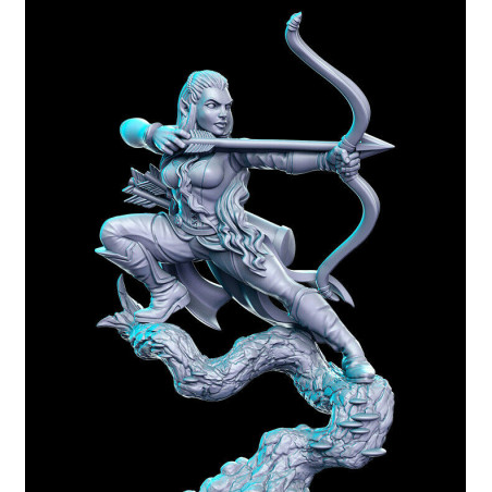 Impression 3D Figurines RN Studio Against The Shadows vol 2