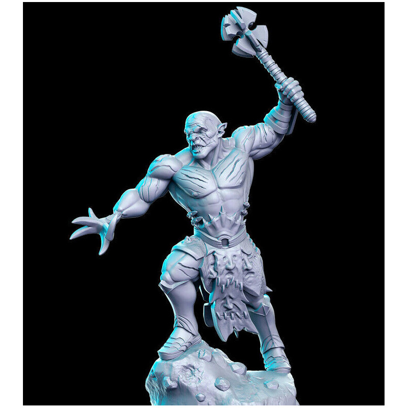 Impression 3D Figurines RN Studio Against The Shadows vol 2