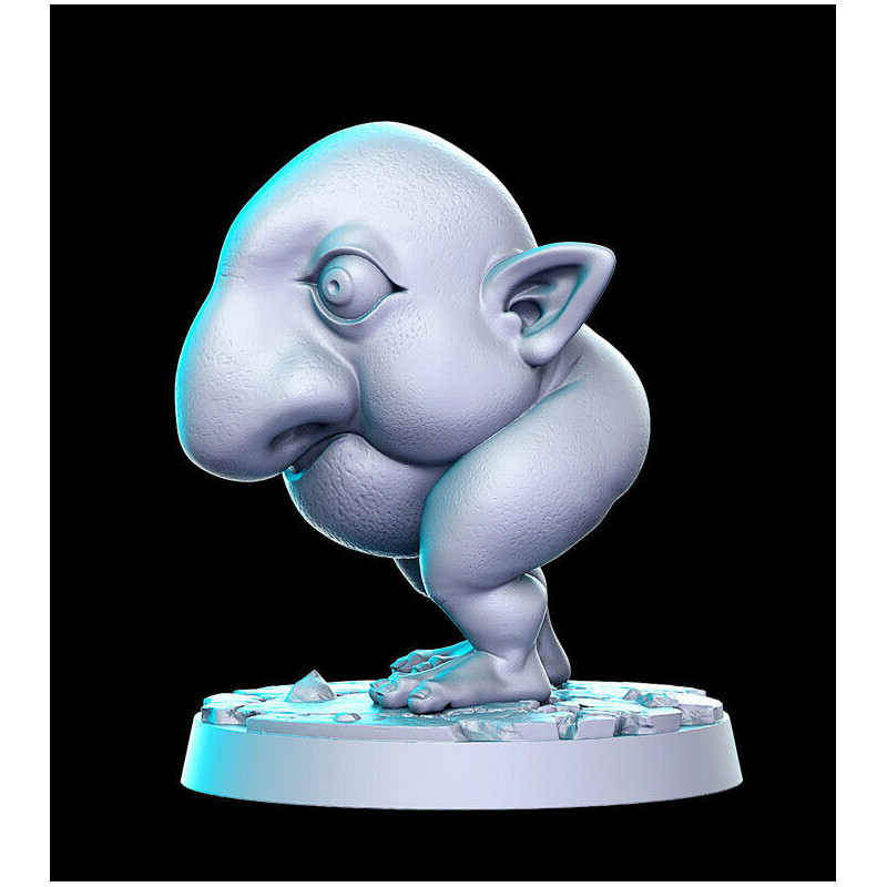 Impression 3D Figurines RN Studio Age of darkness vol 2