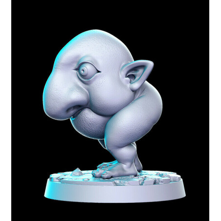 Impression 3D Figurines RN Studio Age of darkness vol 2