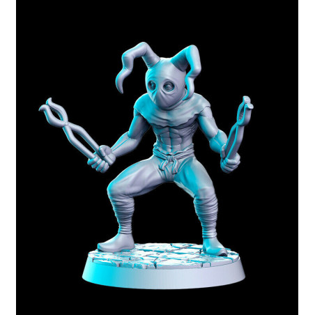 Impression 3D Figurines RN Studio Age of darkness vol 2