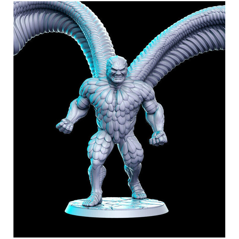 Impression 3D Figurines RN Studio Age of darkness vol 2