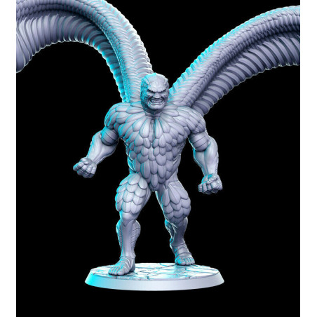 Impression 3D Figurines RN Studio Age of darkness vol 2