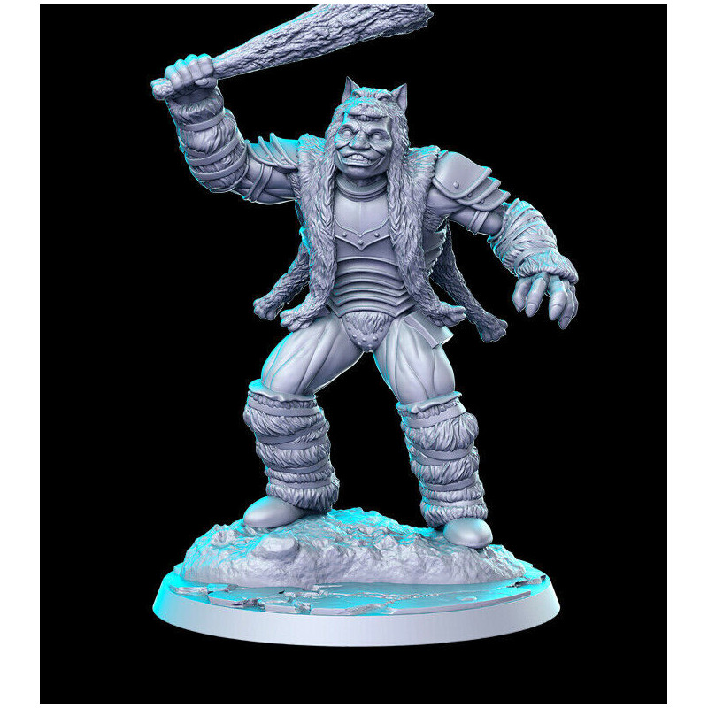 Impression 3D Figurines RN Studio Age of darkness vol 2