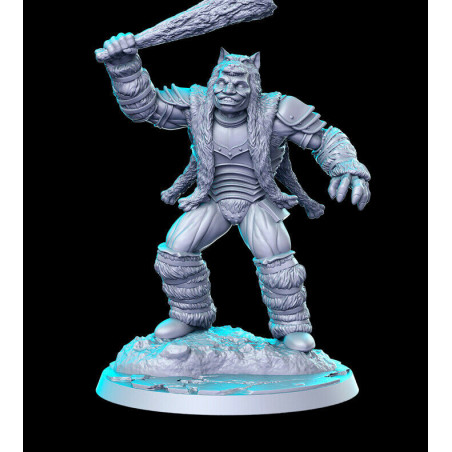 Impression 3D Figurines RN Studio Age of darkness vol 2
