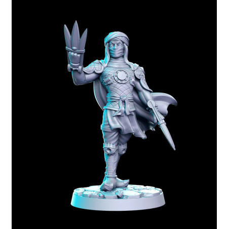 Impression 3D Figurines RN Studio Age of darkness vol 2