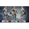 Colossus (X-men) figurine impression 3D résine  18cm  (non peint)
