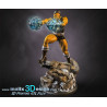 Shocker figurine impression 3D résine  18cm  (non peint)