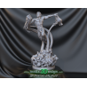Green Lantern figurine impression 3D résine  18cm  (non peint)