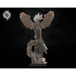 Guerriers Cuetzpal – Figurines Résine Fantasy 28mm | The Lost Kingdom

