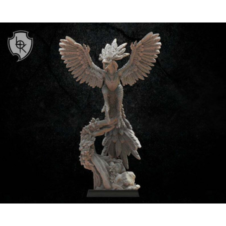 Guerriers Cuetzpal – Figurines Résine Fantasy 28mm | The Lost Kingdom

