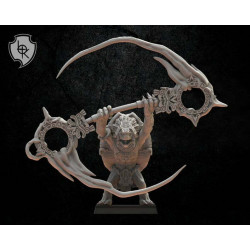 Guerriers Cuetzpal – Figurines Résine Fantasy 28mm | The Lost Kingdom

