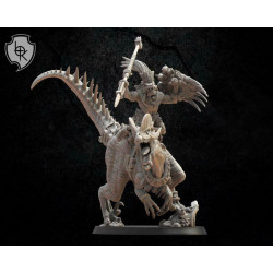 Guerriers Cuetzpal – Figurines Résine Fantasy 28mm | The Lost Kingdom

 (2)