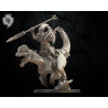 Guerriers Cuetzpal – Figurines Résine Fantasy 28mm | The Lost Kingdom

