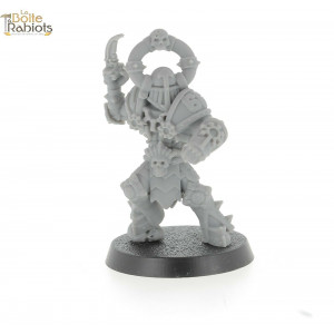 3D figurine 28mm Jeux de tôle/9th age/Cthulu-Chaos player fantasy football