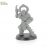 3D figurine 28mm Jeux de tôle/9th age/Cthulu-Chaos player fantasy football