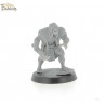 3D figurine 28mm Jeux de rôle/9th age/Cthulu-Orc assassin