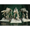 Higlands Miniature-Transilvanya Direwolves unit