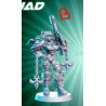 Impression 3D Figurines RN Studio Nun squad