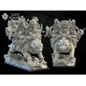 Guerriers Cuetzpal – Figurines Résine Fantasy 28mm | The Lost Kingdom

