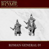  Figurines Armée Romaine – 3D Breed – Résine 28/15 mm