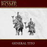  Figurines Armée Romaine – 3D Breed – Résine 28/15 mm