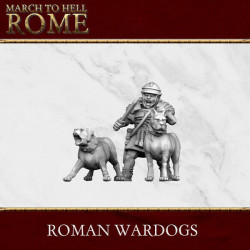 Légion Romaine - Chiens de guerre  (2)