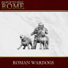  Figurines Armée Romaine – 3D Breed – Résine 28/15 mm
