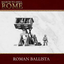 Légion Romaine - Baliste  (2)