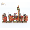  Figurines Armée Romaine – 3D Breed – Résine 28/15 mm