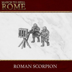 Légion Romaine - Scorpion  (2)