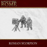  Figurines Armée Romaine – 3D Breed – Résine 28/15 mm