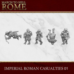 Légion Romaine - Cadavres  (2)