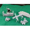 Décors GameScape 3D – Terrain modulaire 28/32 mm en filament

