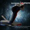 Figurines Morts-Vivants Ghamak – Armées Squelettiques et Horreurs Fantasy en 3D

