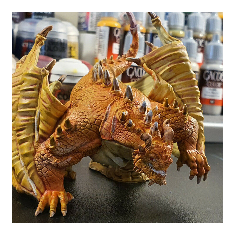 Figurines Orques et Gobelins Ghamak – Une Horde Sauvage et Impitoyable

