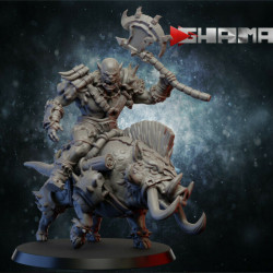 Ghamak-Orque sur sanglier 2   (2)
