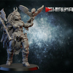 Ghamak-Guerriere orque 1   (2)